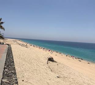 Strandpromenade Morro Jable