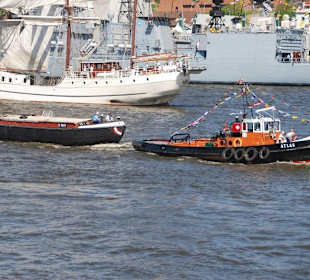 Hafengeburtstag 2008