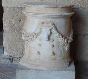 Rhodos - Archeologické muzeum