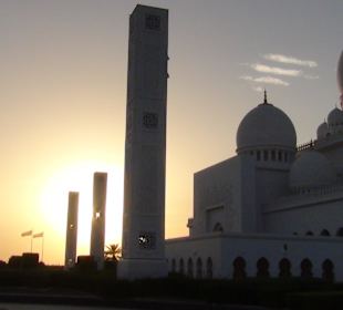 Scheich Zayed Grand Moschee