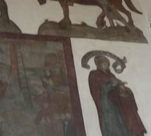 Katholische Pfarrkirche St. Stephanus Eutingen im 