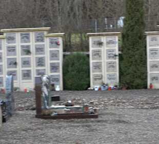 Friedhof Zwiefalten