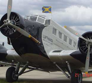 Lufthansa Ju52