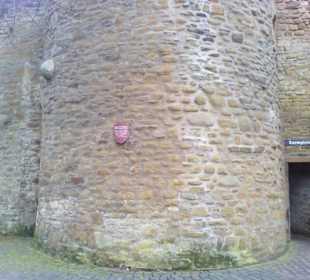Stadtmauer Meisenheim in Meisenheim