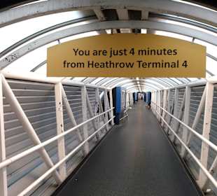 Flughafen London Heathrow (LHR)	