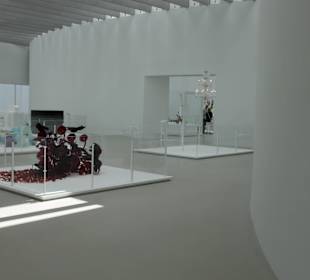 Museum of Glass Corning New York