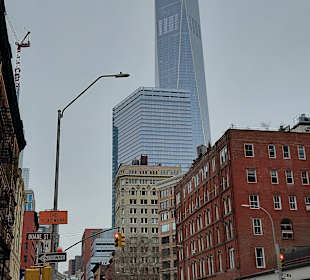 One World Trade Center 
