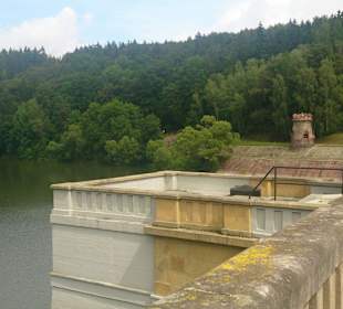 Přehrada Les Království