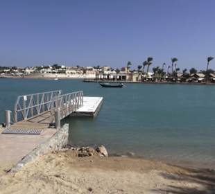 Rundfahrt El Gouna