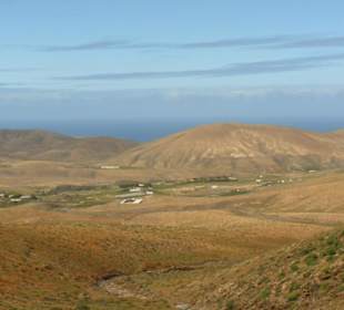 Lanschaft auf Fuerteventura