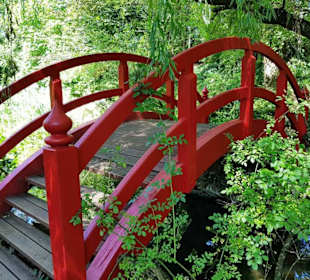 Steile Brücken