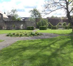 Domminikanerinnenkloster Stetten im Gnadental