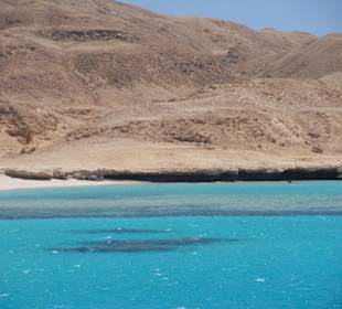 Ausflug zu den Giftun Inseln