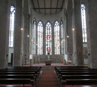 Kirche St. Petri in der Neustädter Straße