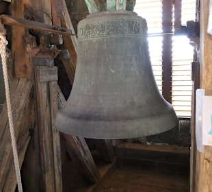 Glocke im Roten Turm