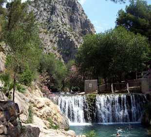 Les Fonts de L'Algar