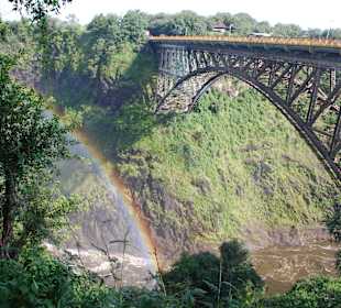 Victoriafalls-Bridge