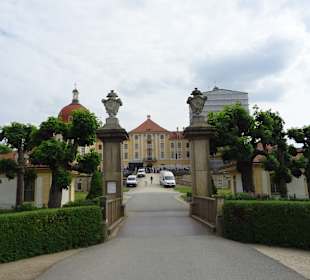 Schloss Moritzburg