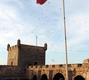Starówka w Essaouira