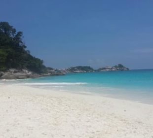 Similanbucht. Traumhaft