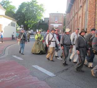Festungsfest Germersheim Umzug