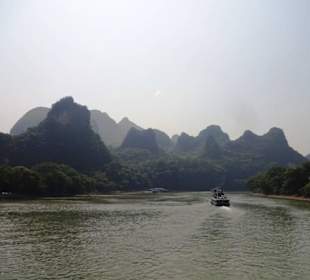 Li River Cruise