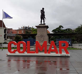 Denkmal General Rapp