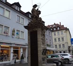 Stadtrundgang Würzburg