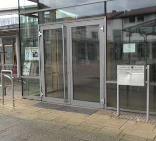 Zweigstelle Rommelsbach der Stadtbibliothek