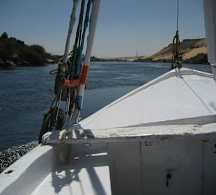Tagestour vor Assuan