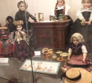 Puppen- und Spielzeugmuseum