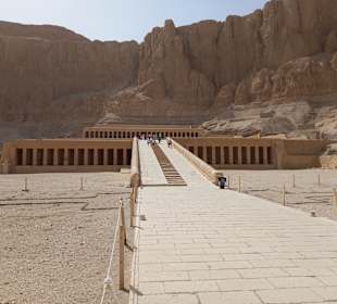 Hatschepsut Tempel Luxor