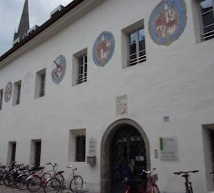 Sehenswerte Fassaden