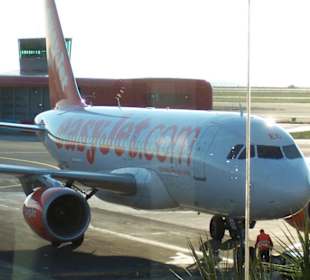Flughafen Nizza