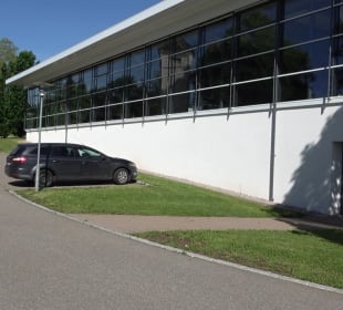 Sportgelände Burgstraße