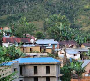Wohnen in Ranomafana