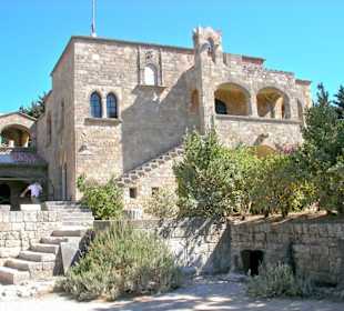 Klosterkirche von Filerimos
