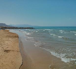 Gournes beach