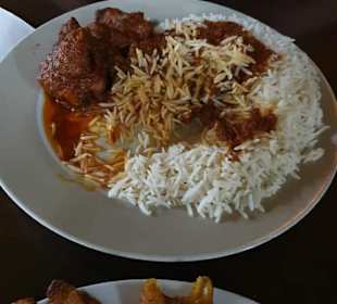 Nigerianisches Gericht