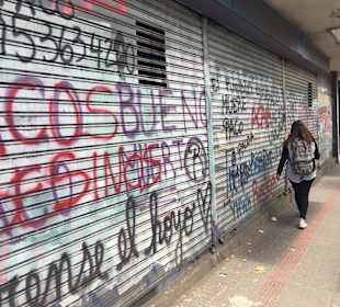 Stadtrundgang Santiago de Chile