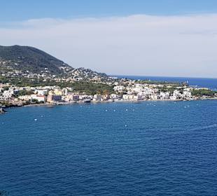 Aragonerburg / Castello Aragonese