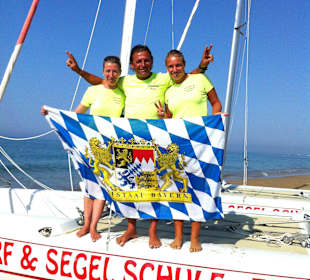 Bei uns ist jeder willkommen!