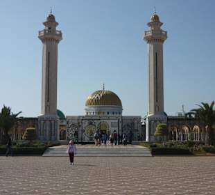 Habib Bourguiba, Mausoleum