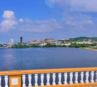 Altstadt Cartagena des Indias