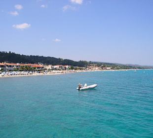 Piratenfahrt Toroneos - "Holidays and more"