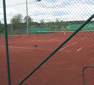 Tennisplatz Cresbach