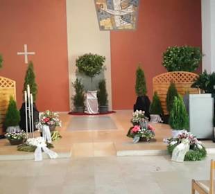 Friedhof Römerschanze