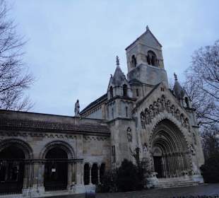 Burganlage Vajda-Hunyad