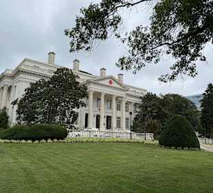 Hauptquartier Rotes Kreuz