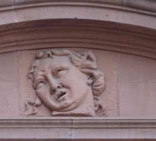 Altstadt Mannheim Quadratstadt